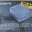 GIGABYTE BRIX S I3 - 6100U (GB - BSI3H - 6100 - B2) USFF 4GB DDR3L, 1TB HDD, Win10 NEW - MagsTag