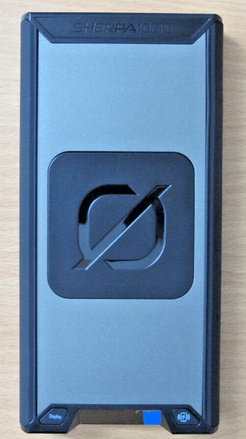 GOAL ZERO SHERPA 100PD USB - C POWER BANK 25600 mAh 22220 4th Gen Open Box - MagsTag