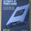 GOAL ZERO Ultimate AC Power Bank Sherpa 100AC 4th Gen 25600 Charger 22200 Unused - MagsTag