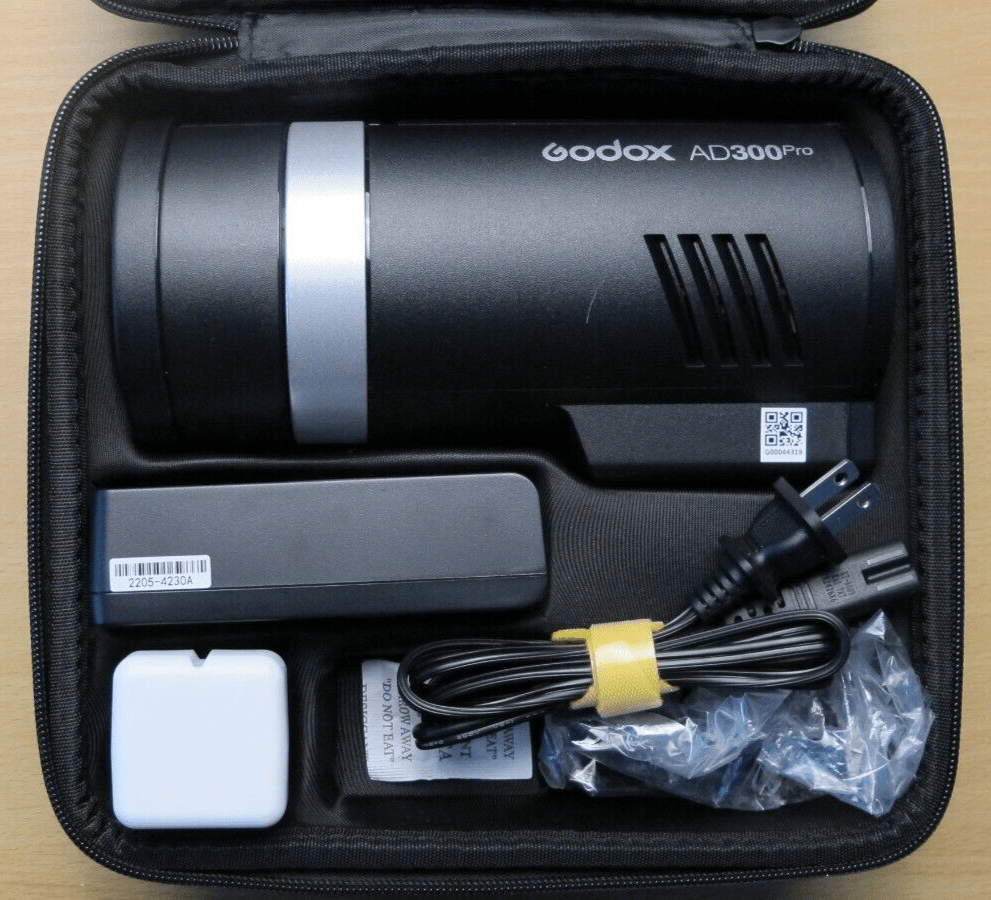 Godox AD300Pro All - in - One Outdoor Flash - MagsTag