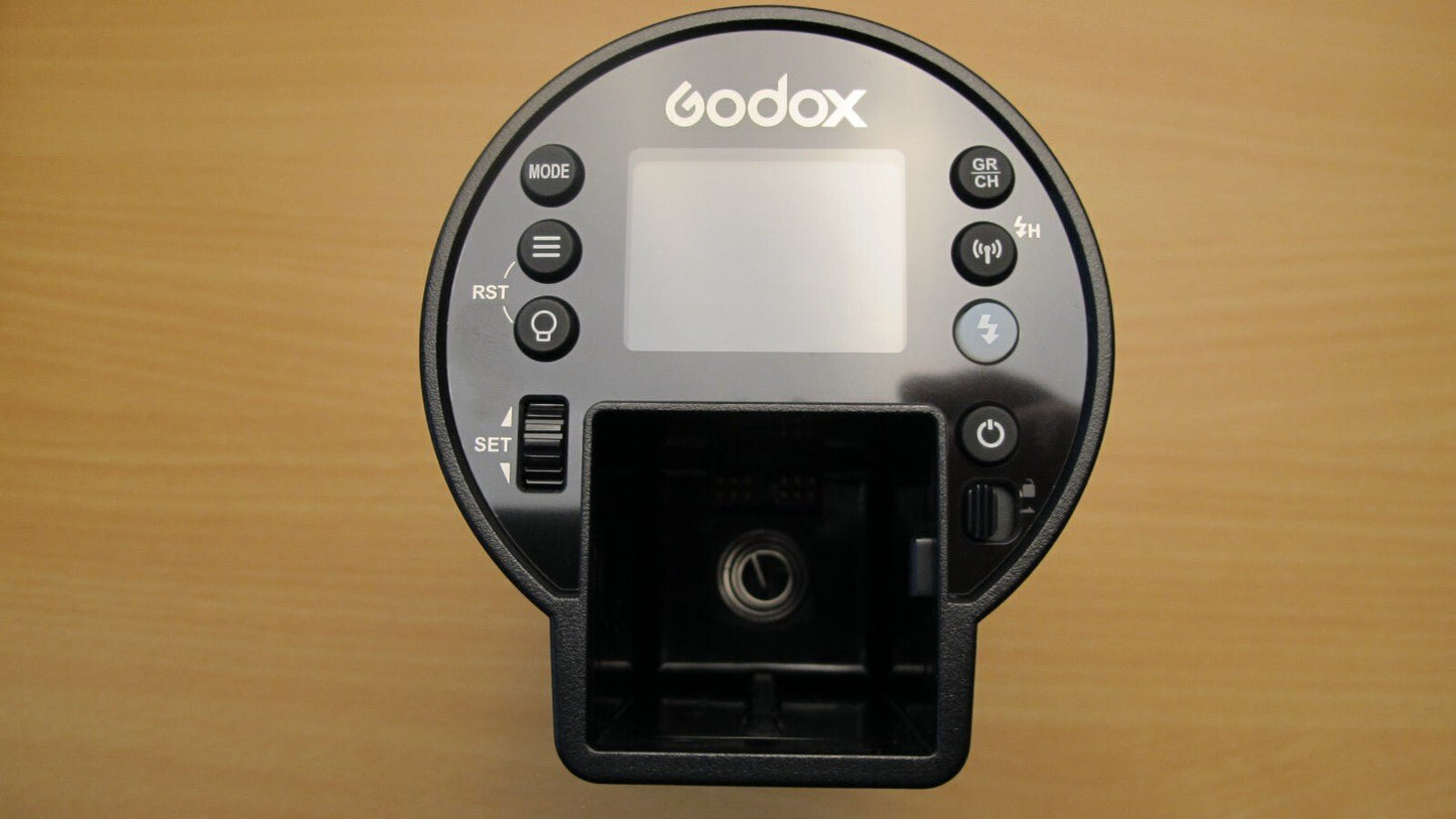 Godox AD300Pro All - in - One Outdoor Flash - MagsTag