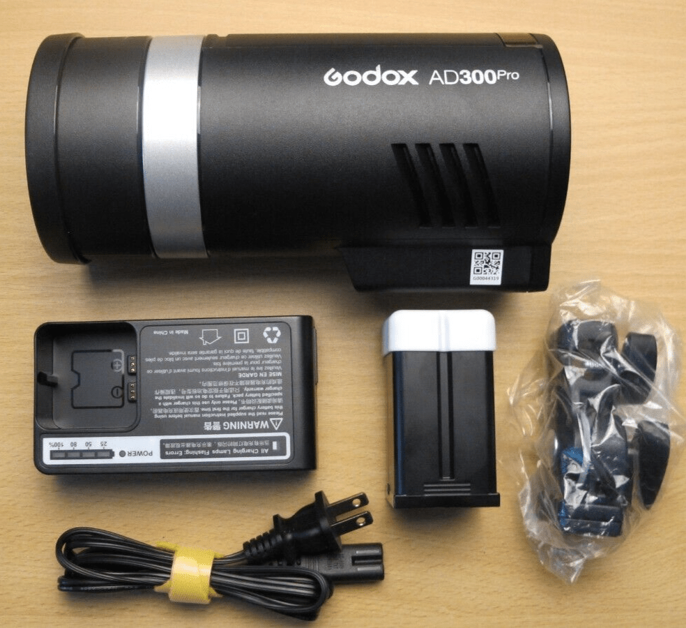 Godox AD300Pro All - in - One Outdoor Flash - MagsTag