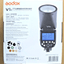Godox TTL V1 C KIT Wireless Adjustable Round Head Flash for Canon DSLR - MagsTag