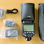Godox V1 - N Flash Speedlite Nikon 76Ws 2.4G X Wireless TTL 1/8000 HSS Flash - MagsTag