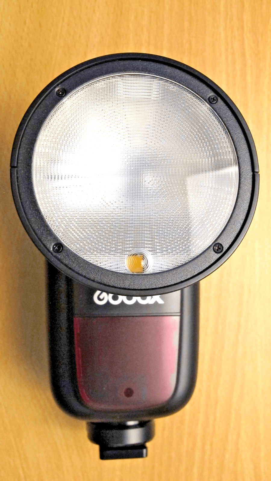 Godox V1 - S 76Ws Auto Zoom Flash for Sony Camera Speedlite 76Ws 2.4G Wireless TTL - MagsTag