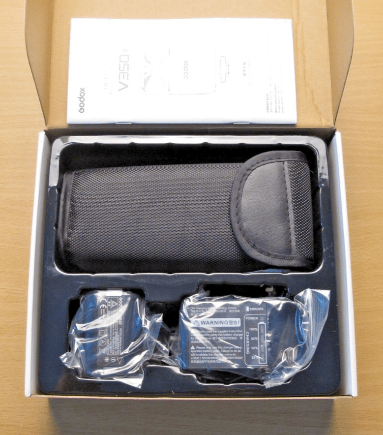 Godox V350S TTL Li - ion Flash Sony - MagsTag
