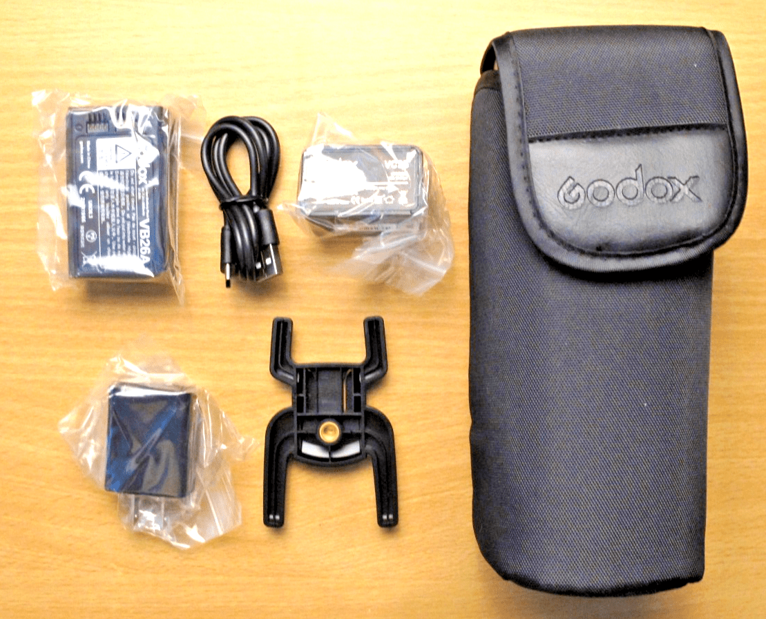 Godox V860III - O Flash Olympus Panasonic Camera Flash Speedlite 7.2V/2600mAh GN60 - MagsTag