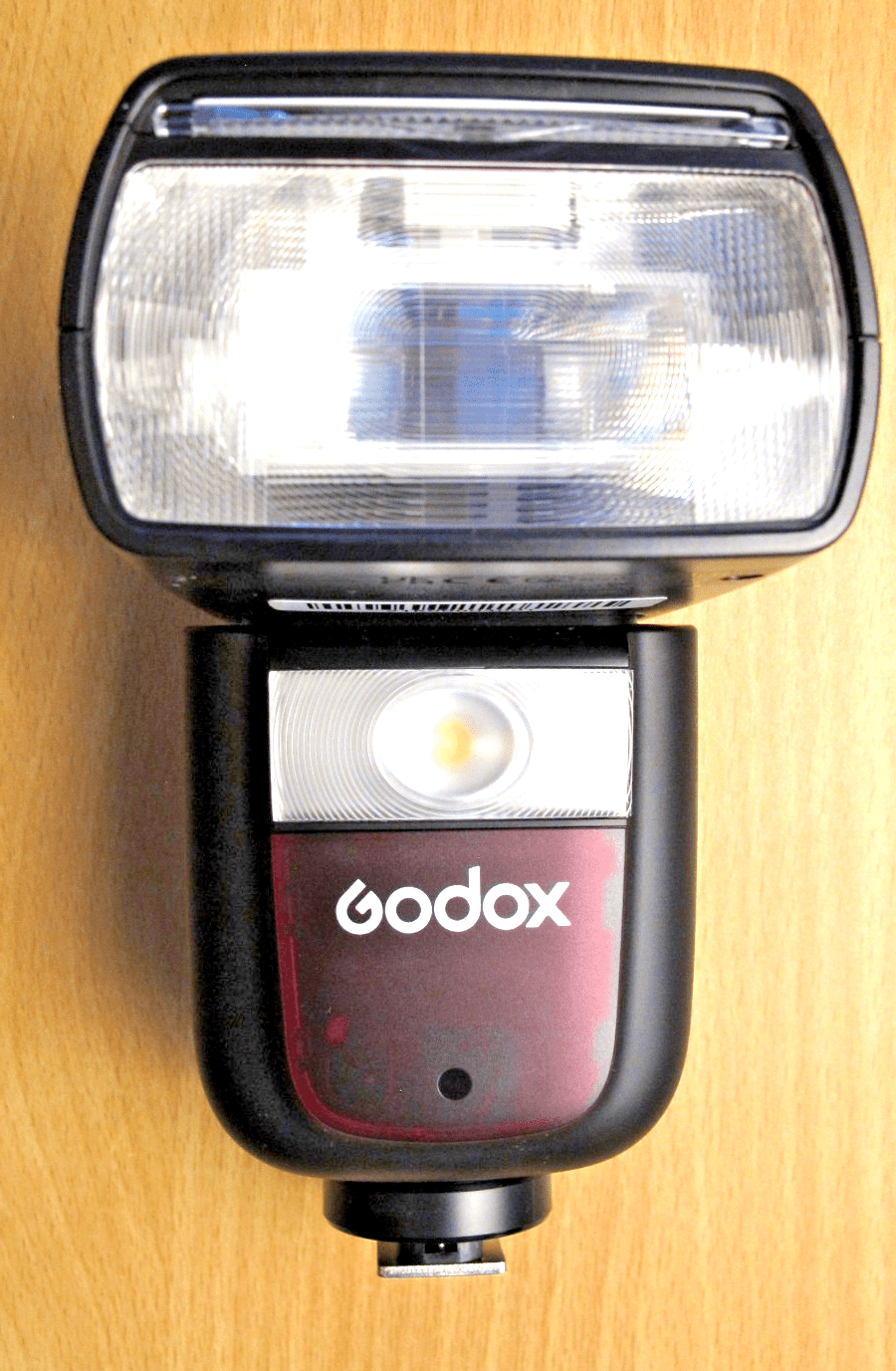 Godox V860III - O Flash Olympus Panasonic Camera Flash Speedlite 7.2V/2600mAh GN60 - MagsTag