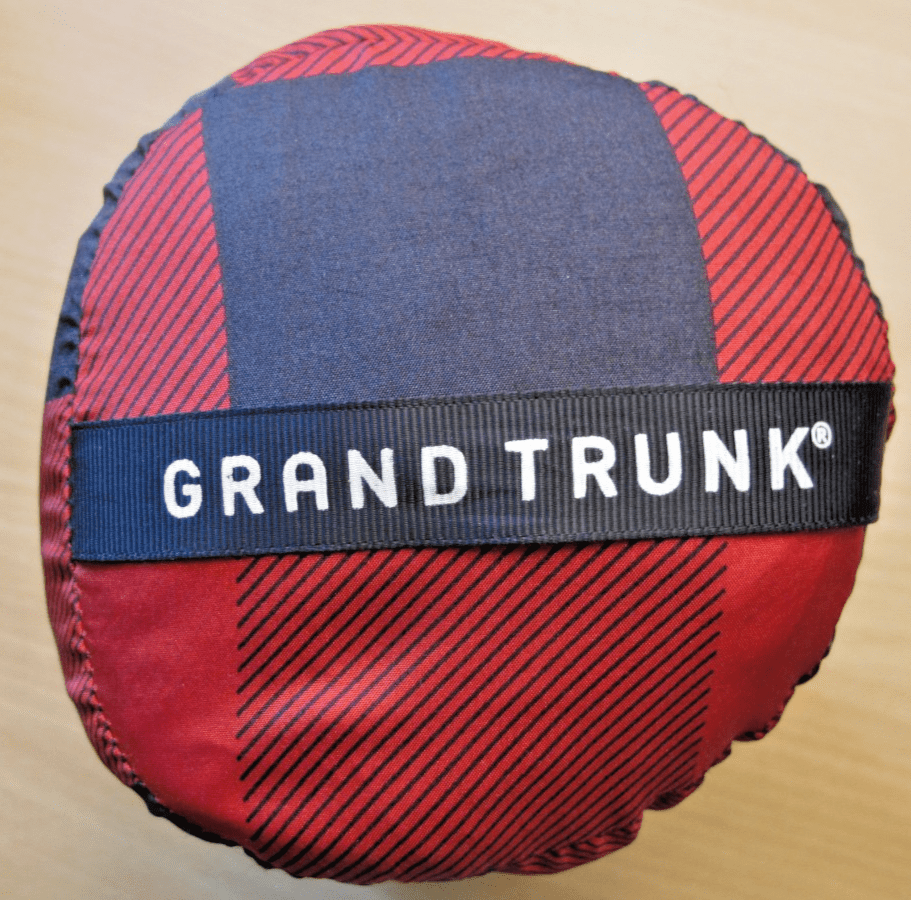 Grand Trunk Double Deluxe Parachute Nylon Hammock for Camping - Heritage - MagsTag