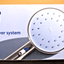 Hai Spa Shower Systems 1.8 GPM Powered Bluetooth COLOR - SURF Open Box New - MagsTag