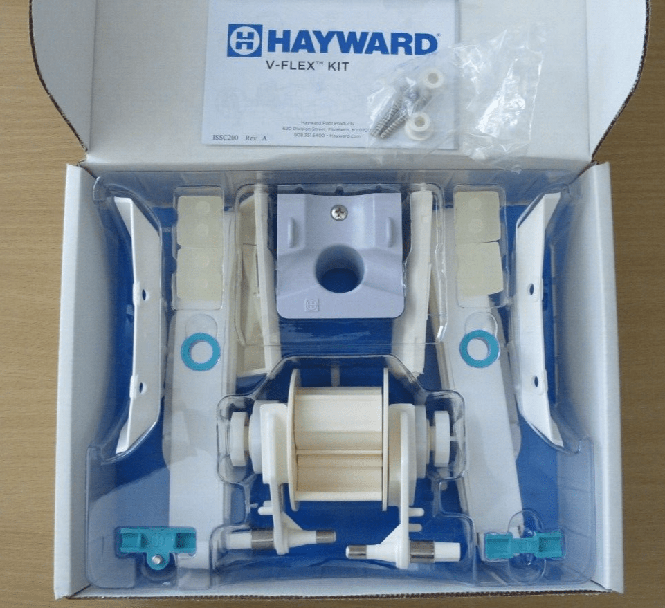 Hayward VVX3000SCKITWH Navigator Poolvac Ultra XL V - Flex Upgrade Kit Unused - MagsTag