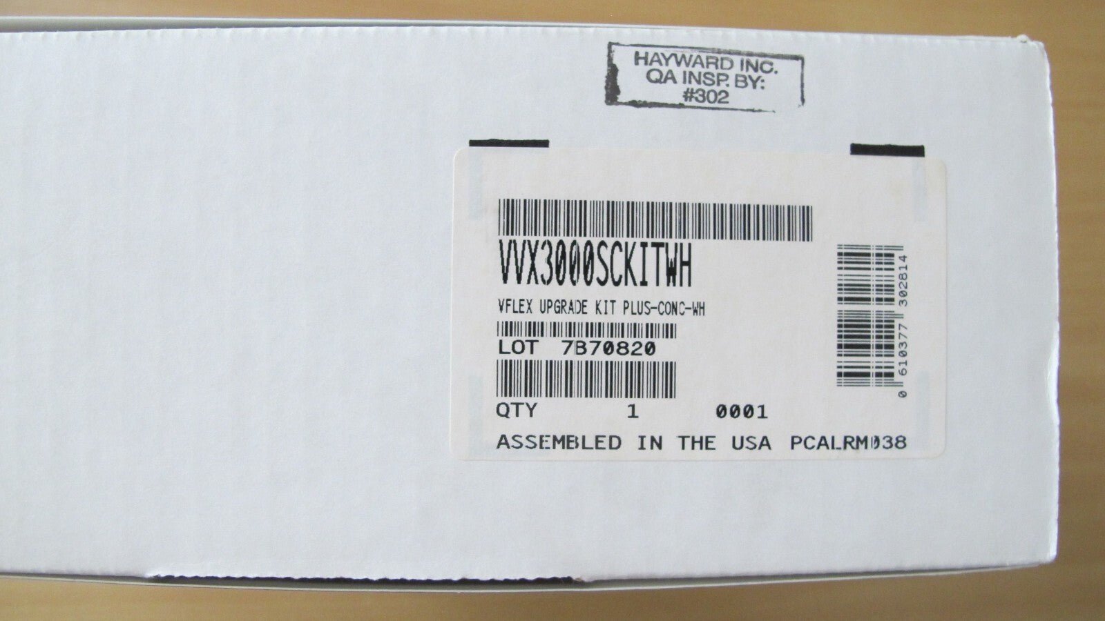 Hayward VVX3000SCKITWH Navigator Poolvac Ultra XL V - Flex Upgrade Kit Unused - MagsTag