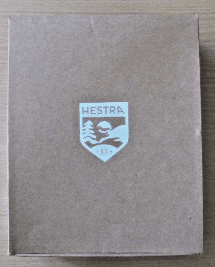 HESTRA Heated Glove Liner Gloves Size S/7 Charcoal Unisex - MagsTag