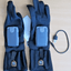HESTRA Heated Glove Liner Gloves Size S/7 Charcoal Unisex - MagsTag