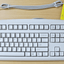 Hewlett - Packard C4744 - 60201 Wired Keyboard Unused open box - MagsTag