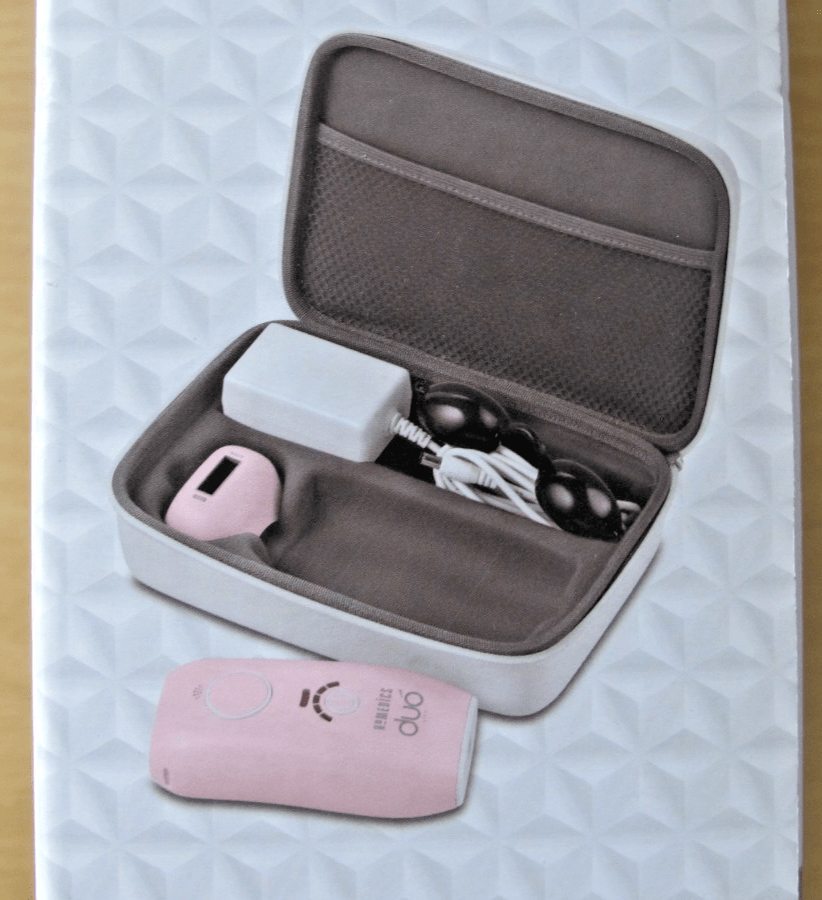 Homedics Duo Lite Permanent Hair Reduction IPL - HH180 - MagsTag