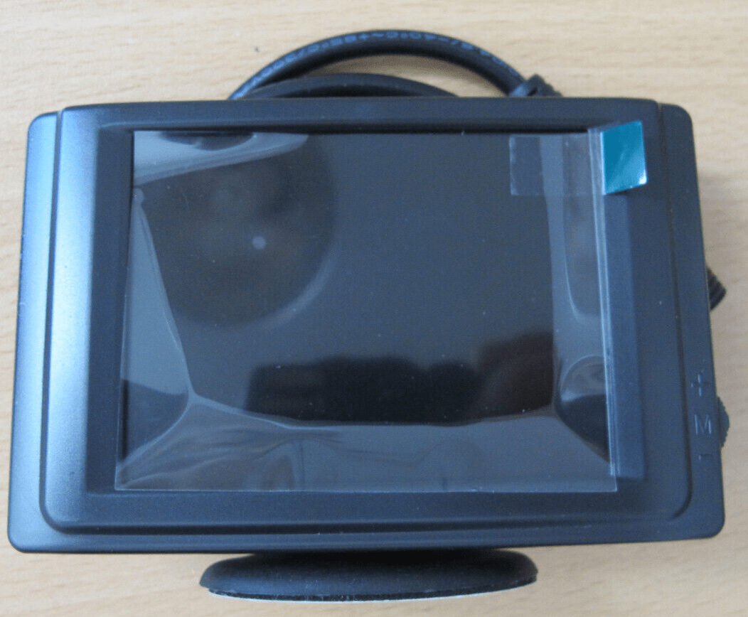 Hopkins SMART HITCH Backup Camera Sensor Vehicle System 50002 Open Box Unused - MagsTag