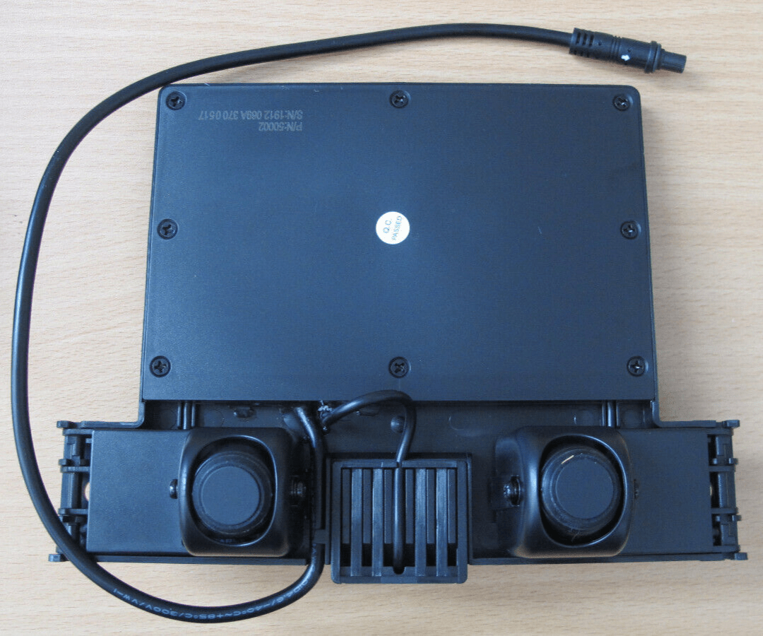 Hopkins SMART HITCH Backup Camera Sensor Vehicle System 50002 Open Box Unused - MagsTag