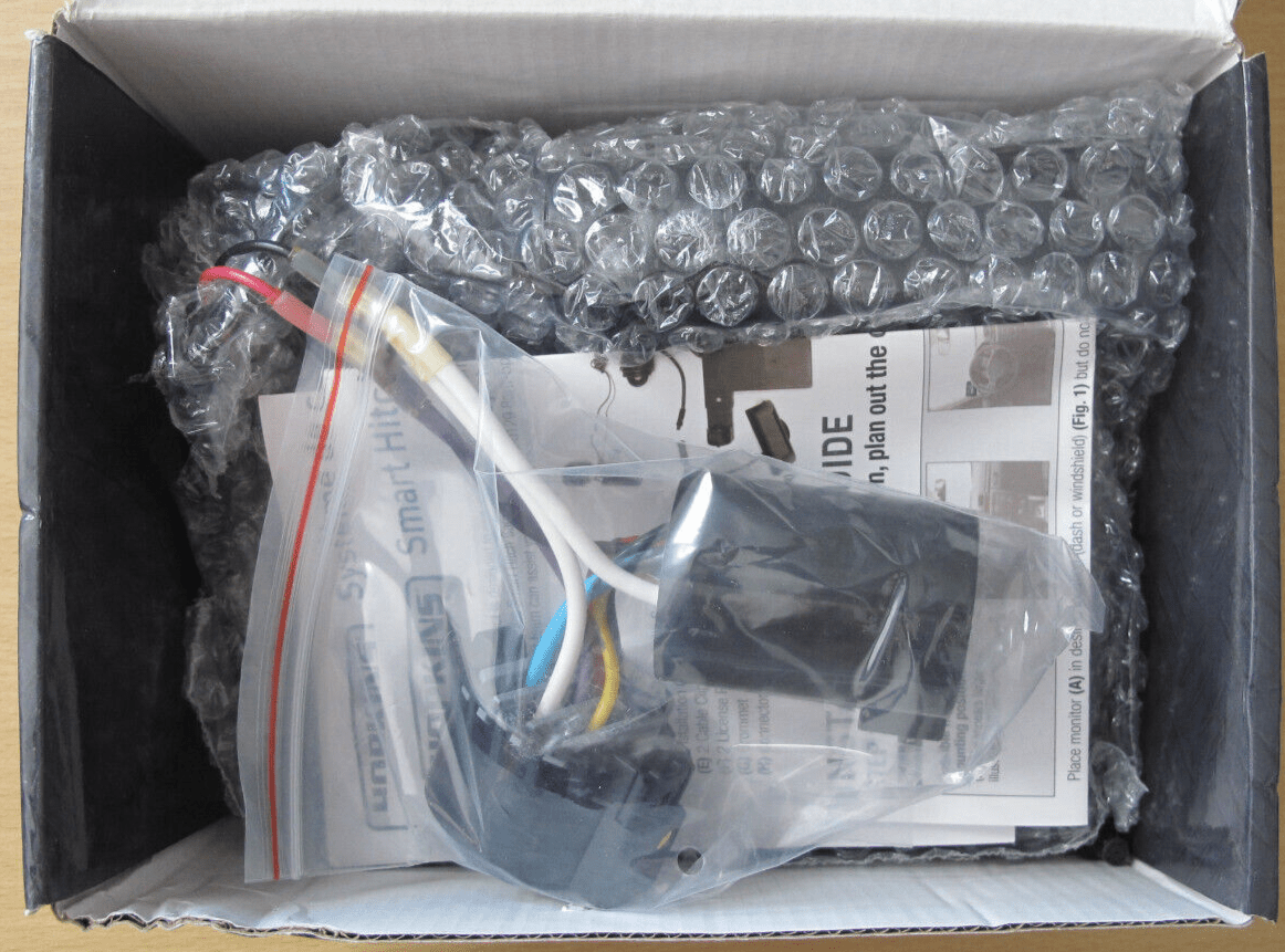 Hopkins SMART HITCH Backup Camera Sensor Vehicle System 50002 Open Box Unused - MagsTag