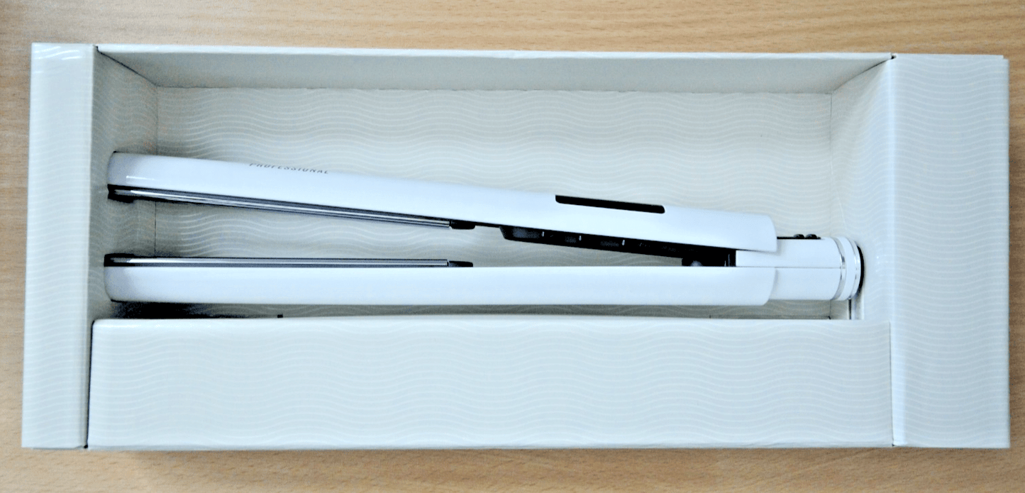 Hot Tools Pro Artist Digital Salon Straightener 1 inch Open box Unused - MagsTag