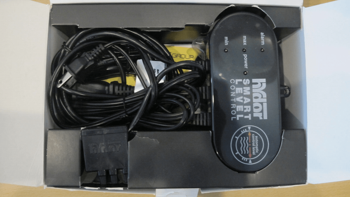 Hydor Smart Level Water Pump Pico 70 for Aquariums and Sump Pumps Open Box Mint - MagsTag