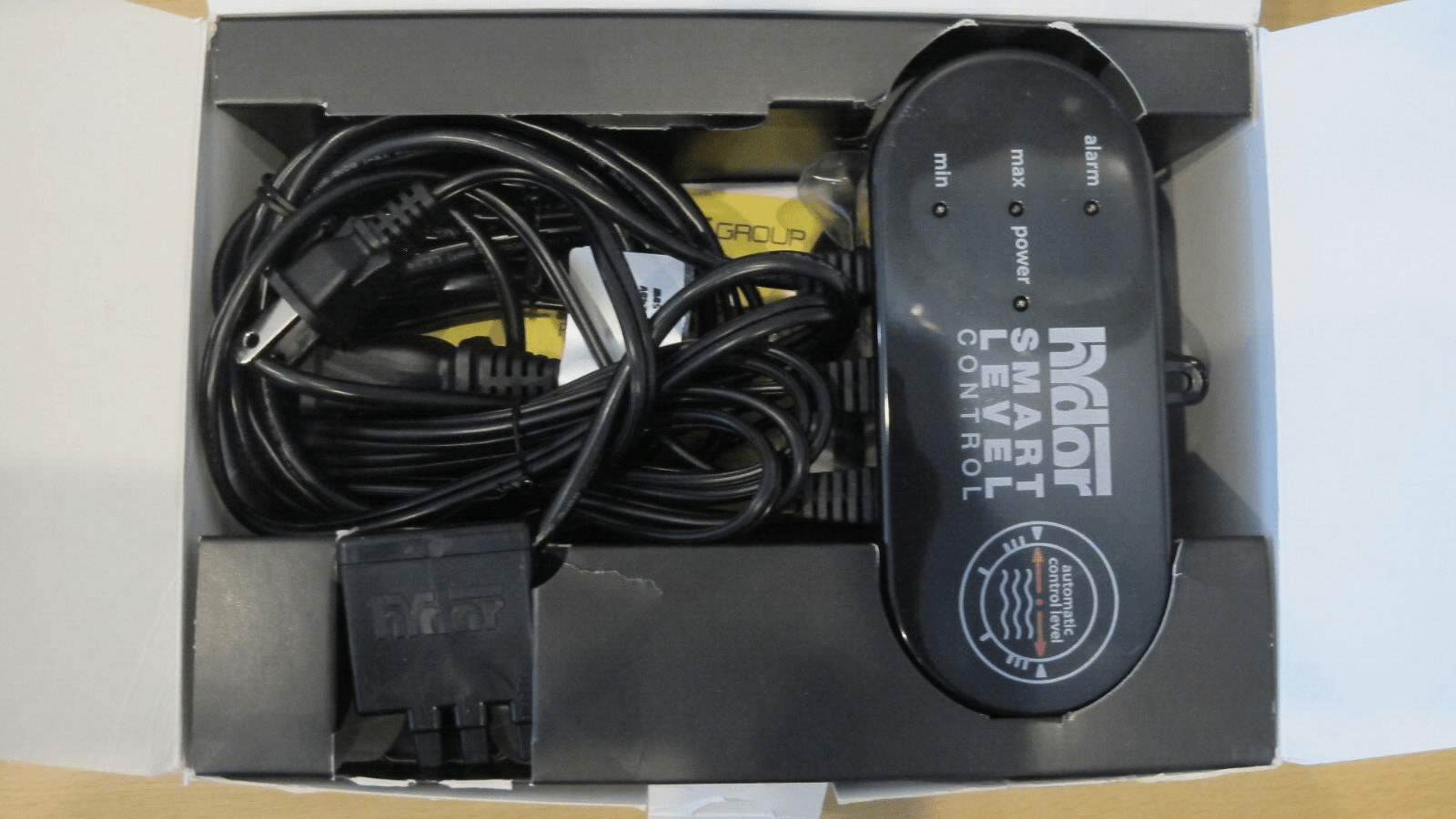 Hydor Smart Level Water Pump Pico 70 for Aquariums and Sump Pumps Open Box Mint - MagsTag