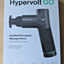 Hyperice Hypervolt GO Percussion Massage - MagsTag