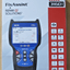 INNOVA 3160RS OBD2 Scanner, ABS Brake Bleeder, SRS Engine Transmission Unused - MagsTag