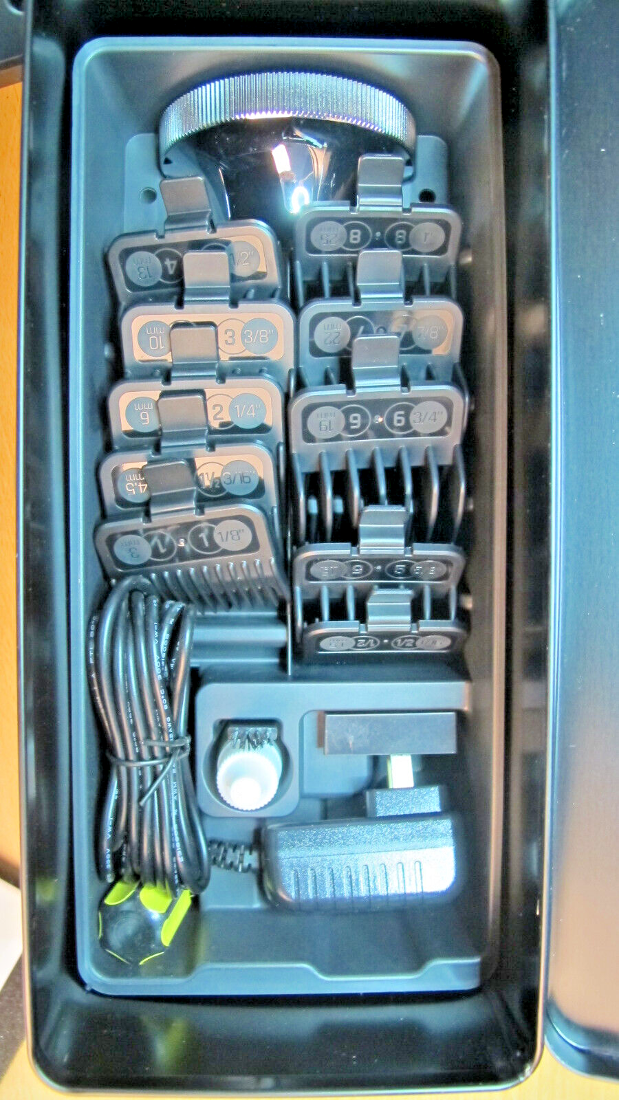 Ion Extreme High Torque Cordless Hair Clipper Open Box Unused - MagsTag