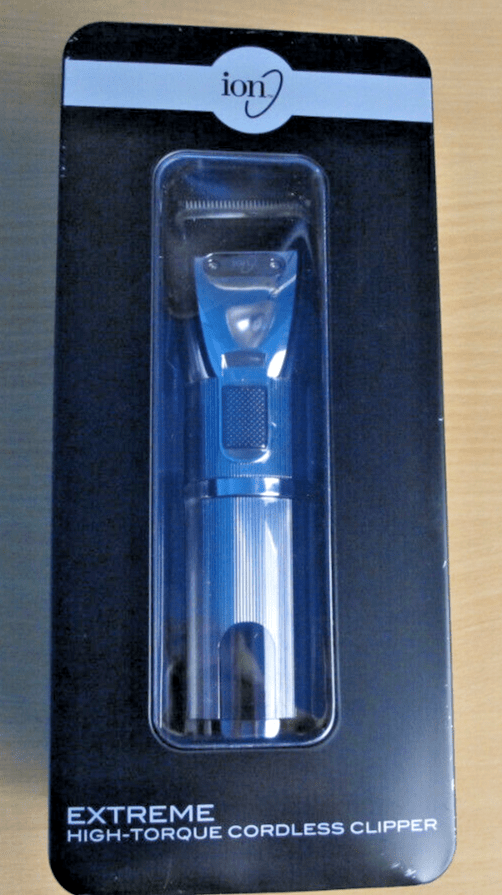 Ion Extreme High Torque Cordless Hair Clipper Open Box Unused - MagsTag