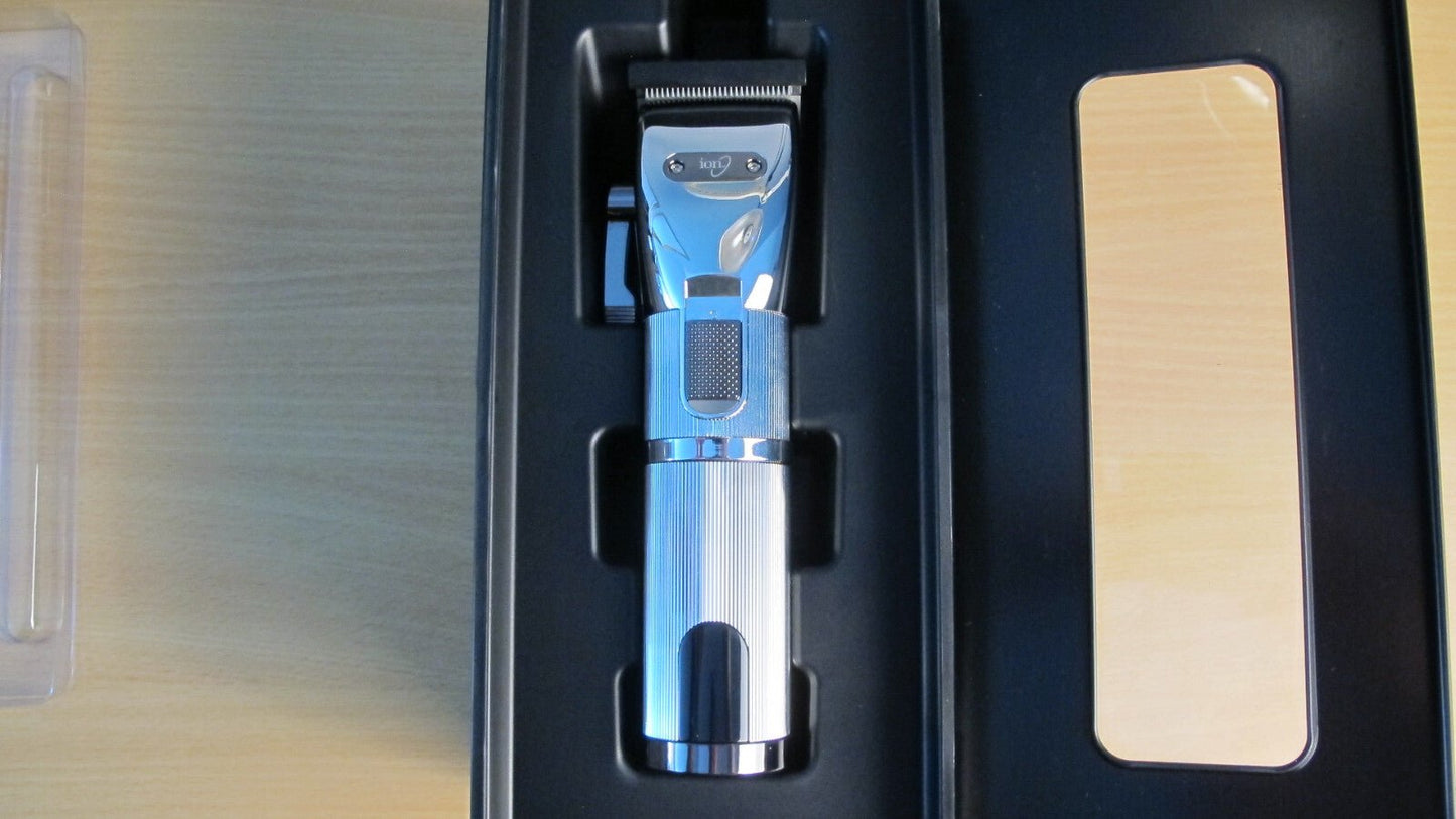 Ion Extreme High Torque Cordless Hair Clipper Open Box Unused - MagsTag