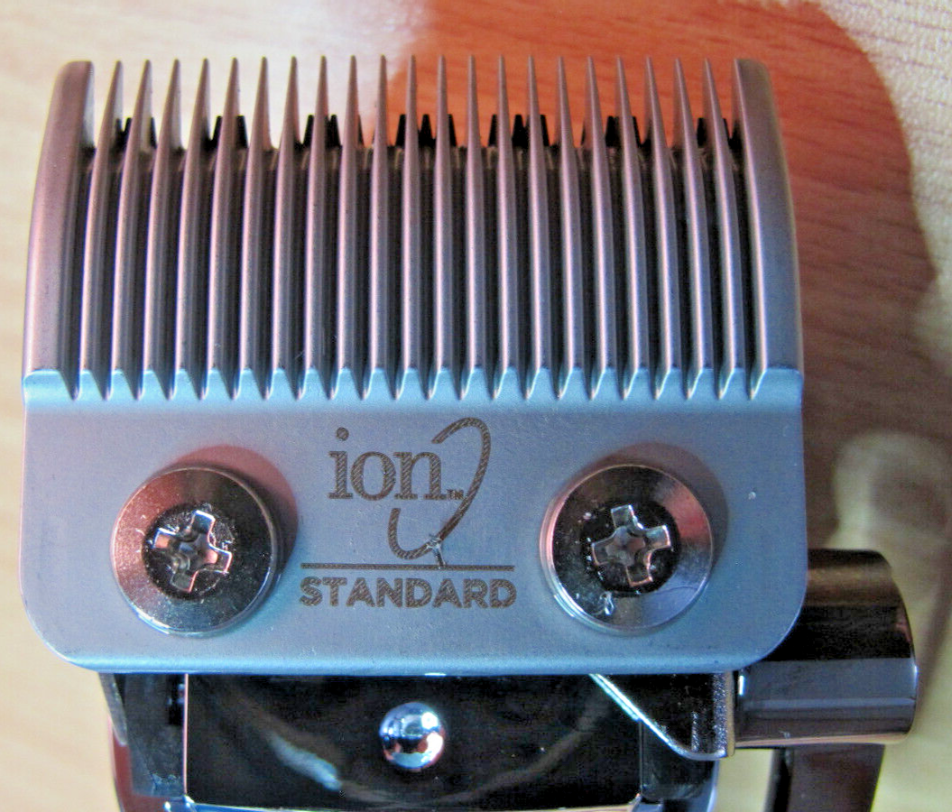 Ion Extreme High Torque Cordless Hair Clipper Open Box Unused - MagsTag