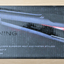 Ion Magnesium Pro Flat Iron 1 Inch Optimal Heat Ceramic Tourmaline Unused Open - MagsTag