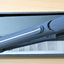 Ion Magnesium Pro Flat Iron 1 Inch Optimal Heat Ceramic Tourmaline Unused Open - MagsTag