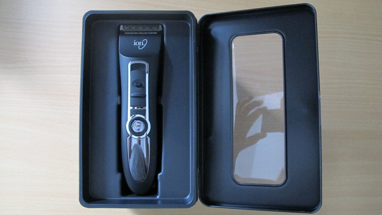 ION MAX 5 - Speed Adjustable Blade Cordless Clipper Mint Unused - MagsTag