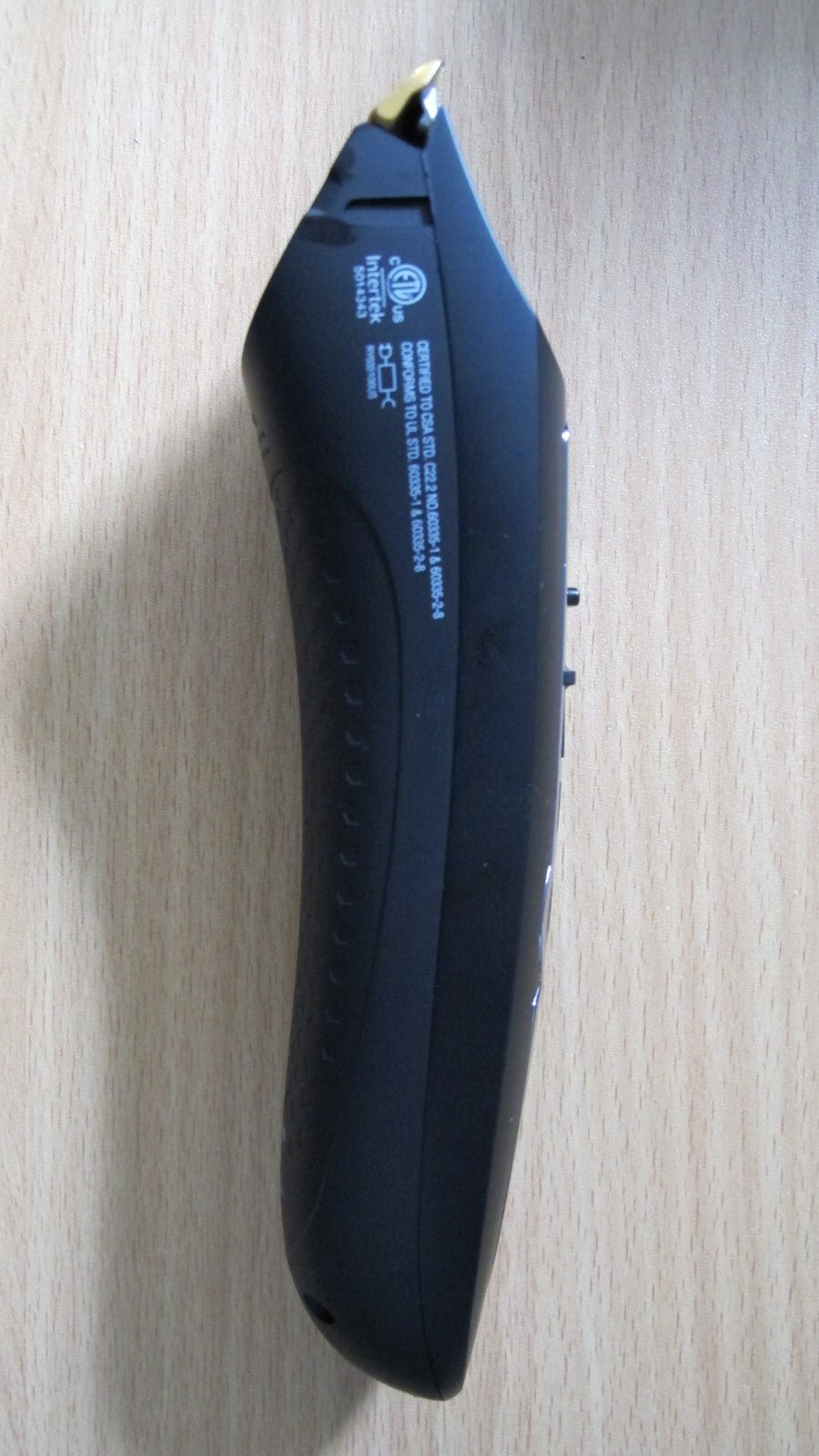 ION MAX 5 - Speed Adjustable Blade Cordless Clipper Mint Unused - MagsTag