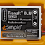 iSimple ISFM23 TranzIt Universal Bluetooh Enabled FM Transmitter Car Kit - MagsTag