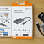 j5create USB 3.0 - to - HDMI/DVI Display Adapter UA350 Mac Windows Unused - MagsTag