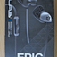JLAB EPIC - BLKGRY - BOX Epic Premium Earbuds Universal Mic BlackGray Mint - MagsTag