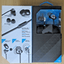 JLAB EPIC - BLKGRY - BOX Epic Premium Earbuds Universal Mic BlackGray Mint - MagsTag