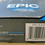 JLAB EPIC - BLKGRY - BOX Epic Premium Earbuds Universal Mic BlackGray Mint - MagsTag