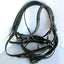 Kieffer Black Snaffle Bridle Orion 269 - MagsTag