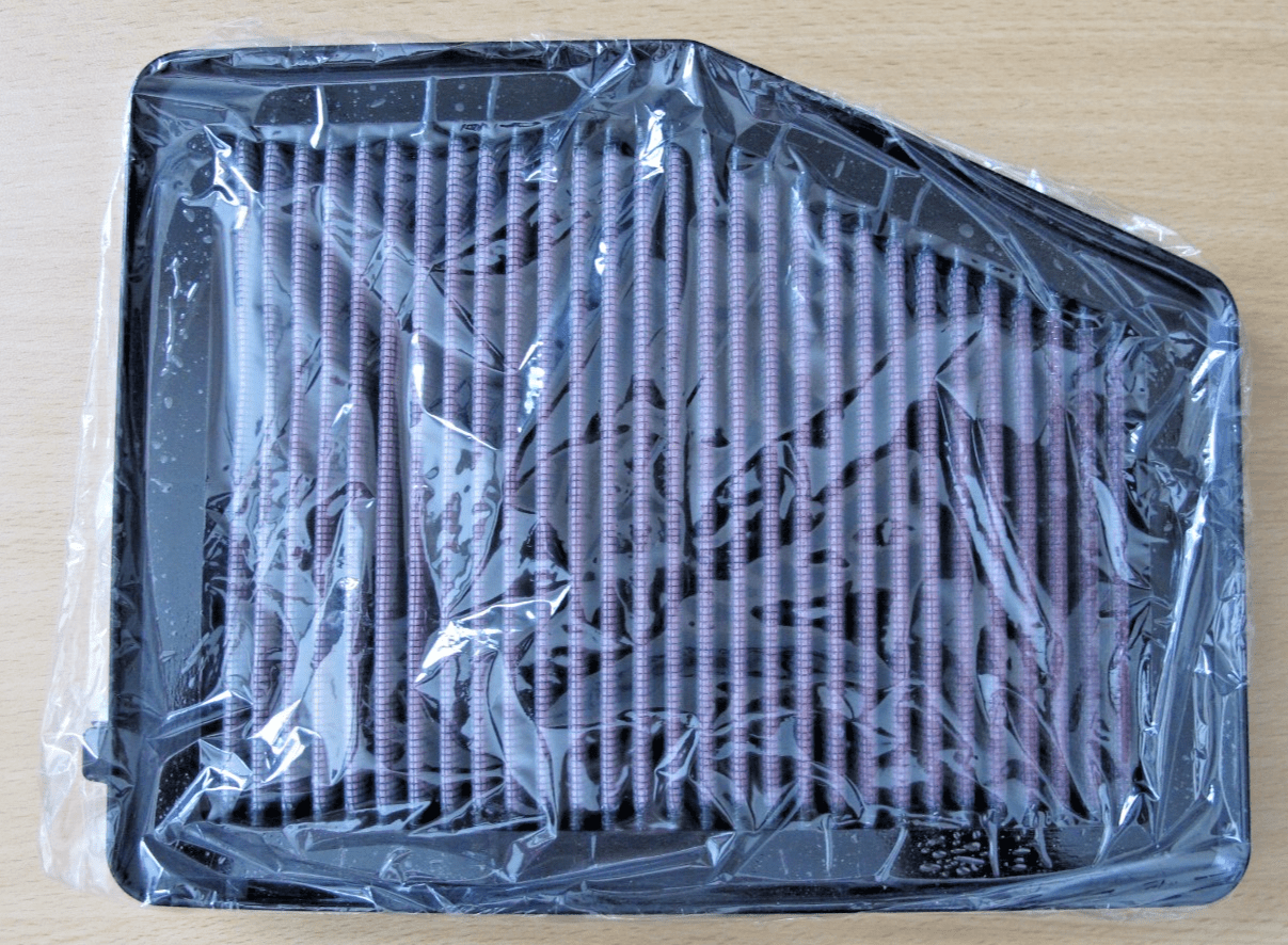 K&N Performance High Flow Washable Engine Air Filter 33 - 2468 Honda Civic Acura - MagsTag