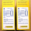 Leviton DH6HD - 1BZ Decora Smart Wall Mount 600W Apple Dimmer 2 pack - MagsTag