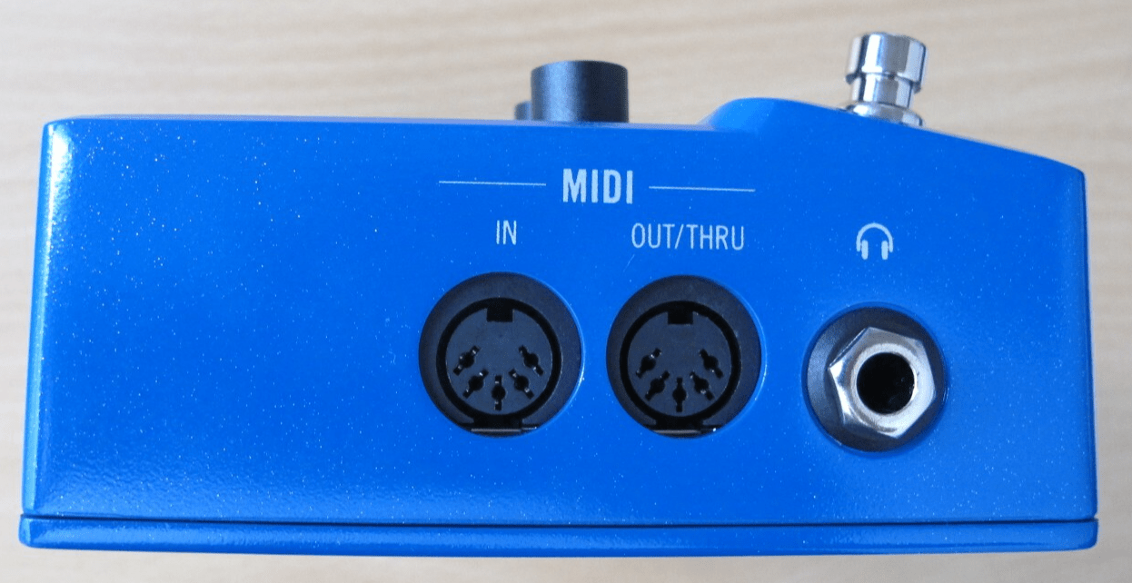 Line 6 HX Stomp Ltd Ed Lightning Blue Multi - Effects Pedal Lightning Blue Unused - MagsTag