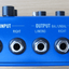 Line 6 HX Stomp Ltd Ed Lightning Blue Multi - Effects Pedal Lightning Blue Unused - MagsTag