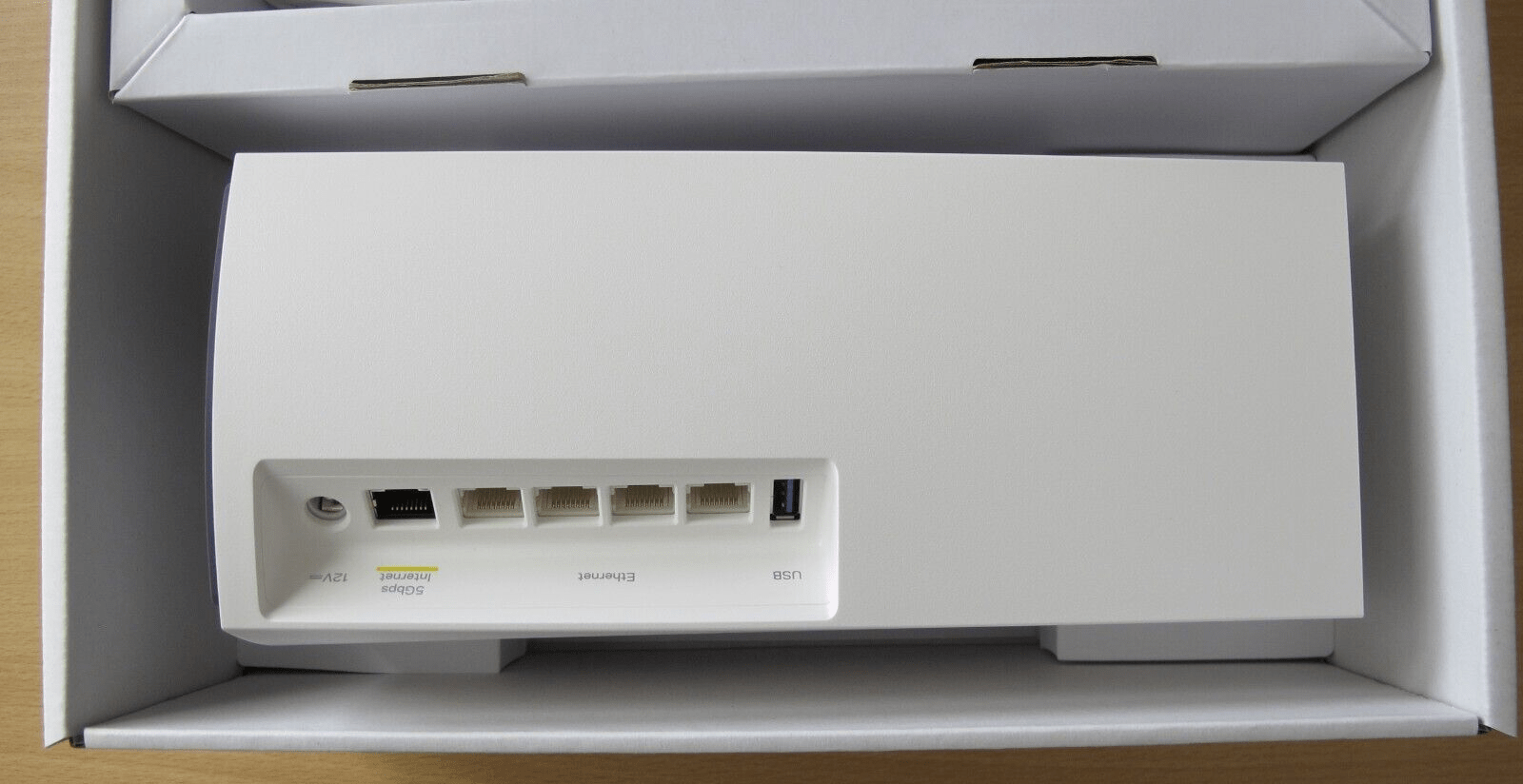 Linksys Atlas Max 6E Tri - Band Mesh WiFi 6E System MX8501 MX8500 New Open Box - MagsTag
