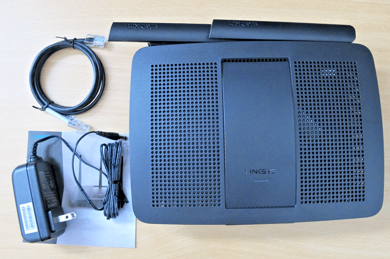 LINKSYS EA7200 4-PORT WI-FI 5 DUAL-BAND ROUTER, EA7200 Unused - MagsTag