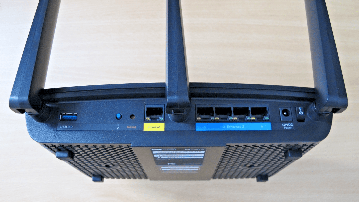 LINKSYS EA7200 4-PORT WI-FI 5 DUAL-BAND ROUTER, EA7200 Unused - MagsTag