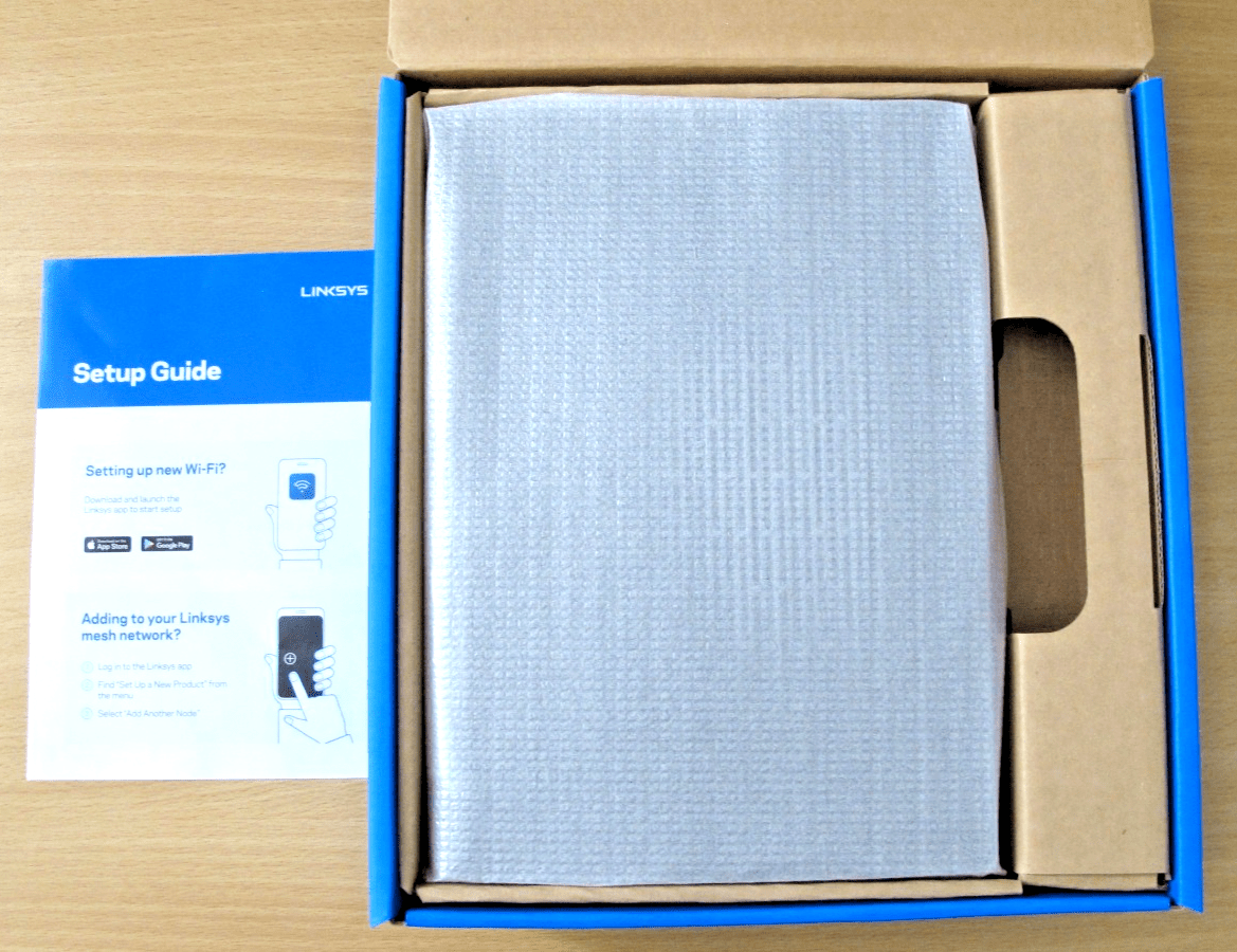 Linksys MR7350 Max-Stream WiFi 6 AX1800 Dual-Band Gigabit LAN USB 3.0 Unused NIB - MagsTag